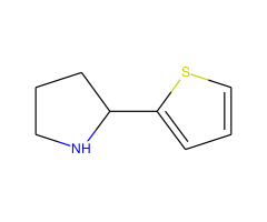 2-Thiophen-2-yl-pyrrolidine