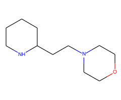 4-(2-Piperidin-2-yl-ethyl)-morpholine