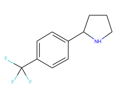 2-(4-Trifluoromethyl-phenyl)-pyrrolidine