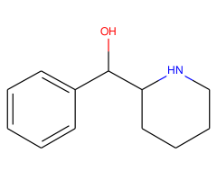 Phenyl-piperidin-2-yl-methanol