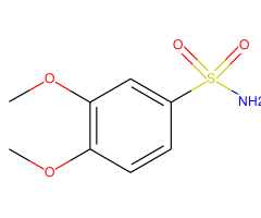 3,4-Dimethoxybenzenesulfonamide