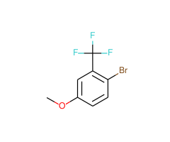 2-Bromo-5-methoxybenzotrifluoride