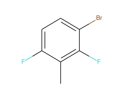 1-Bromo-2,4-difluoro-3-methyl-benzene