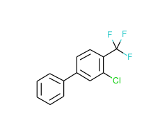 3-Chloro-4-trifluoromethyl-biphenyl