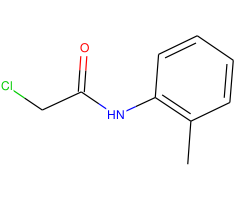 2-CHLORO-N-O-TOLYL-ACETAMIDE