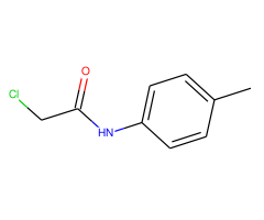 2-CHLORO-N-P-TOLYL-ACETAMIDE