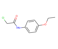 2-Chloro-N-(4-ethoxy-phenyl)-acetamide