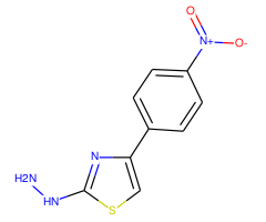 [4-(4-Nitro-phenyl)-thiazol-2-yl]-hydrazine