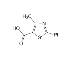 4-Methyl-2-phenyl-thiazole-5-carboxylic acid