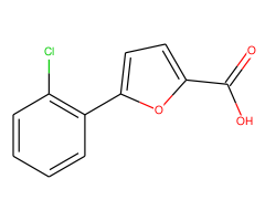 5-(2-Chloro-phenyl)-furan-2-carboxylic acid