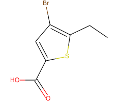 4-Bromo-5-ethyl-thiophene-2-carboxylic acid