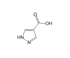 1 H -Pyrazole-4-carboxylic acid