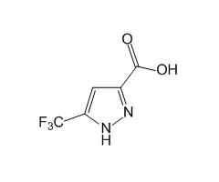 3-Trifluoromethyl-1H-pyrazole-5-carboxylic acid