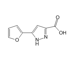 5-Furan-2-yl-2 H -pyrazole-3-carboxylic acid