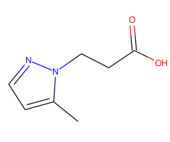 3-(5-Methyl-pyrazol-1-yl)-propionic acid