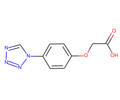 (4-Tetrazol-1-yl-phenoxy)-acetic acid