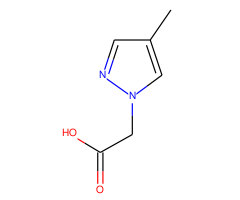 (4-Methyl-pyrazol-1-yl)-acetic acid