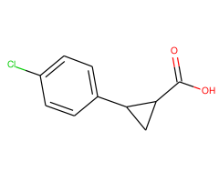 2-(4-Chloro-phenyl)-cyclopropanecarboxylic acid