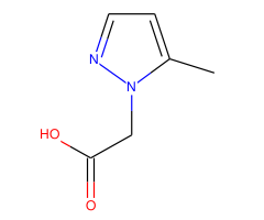 (5-Methyl-pyrazol-1-yl)-acetic acid