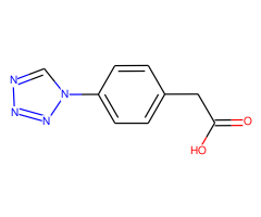 (4-Tetrazol-1-yl-phenyl)-acetic acid