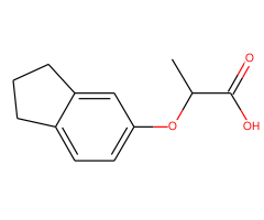 2-(Indan-5-yloxy)-propionic acid