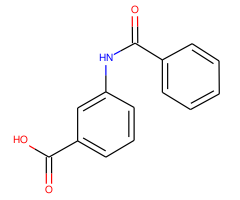 3-Benzoylamino-benzoic acid