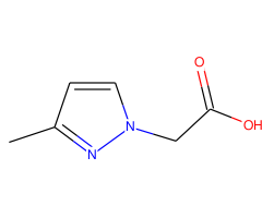 (3-Methyl-pyrazol-1-yl)-acetic acid