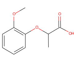 2-(2-Methoxy-phenoxy)-propionic acid