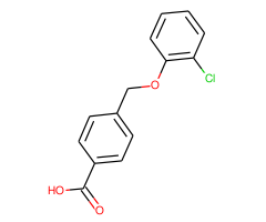 4-(2-Chloro-phenoxymethyl)-benzoic acid