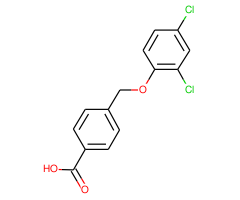 4-(2,4-Dichloro-phenoxymethyl)-benzoic acid