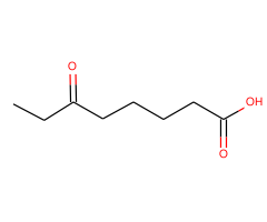 6-Oxo-octanoic acid