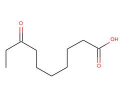 8-Oxo-decanoic acid