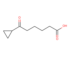 6-Cyclopropyl-6-oxohexanoic acid