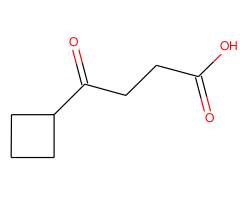 4-Cyclobutyl-4-oxobutyric acid