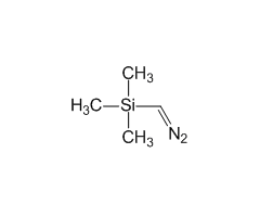 (Trimethylsilyl)diazomethane, reagent grade, 2.0 M solution in hexanes