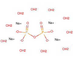 Sodium pyrophosphate decahydrate, for analysis