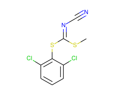 (2,6-Dichlorophenyl) methylcyanocarbonimidodithioate