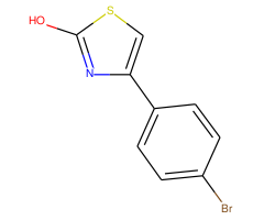 4-(4-Bromophenyl)-2-hydroxy-thiazole