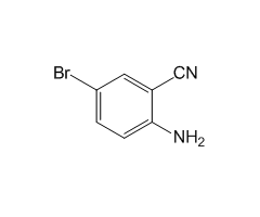 2-Amino-5-bromobenzonitrile