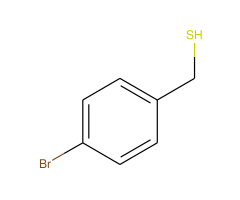 4-Bromobenzyl mercaptan