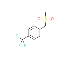 4-Trifluoromethylbenzylmethylsulfone