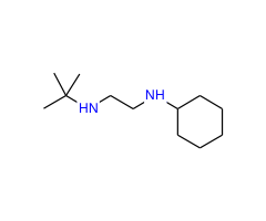 N-tert-Butyl-N'-cyclohexyl ethylenediamine