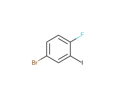 4-Bromo-1-fluoro-2-iodobenzene