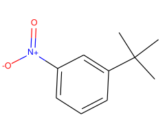 1-tert-Butyl-3-nitrobenzene