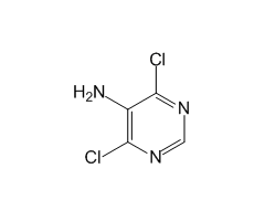 5-Amino-4,6-dichloropyrimidine