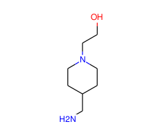 2-(4-Aminomethyl-piperidin-1-yl)-ethanol