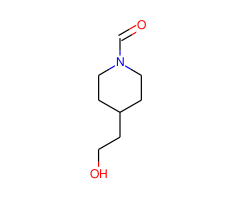 4-(2-Hydroxy-ethyl)-piperidine-1-carbaldehyde