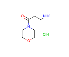 3-Amino-1-morpholin-4-yl-propan-1-onehydrochloride