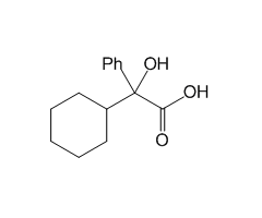 Cyclohexylmandelic acid