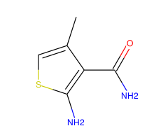 2-Amino-4-methyl-3-thiophene carboxamide